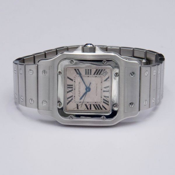 Cartier Santos Galbee W20098D6
